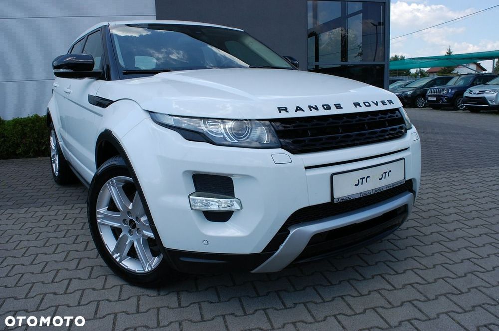 Land Rover Range Rover Evoque - 16