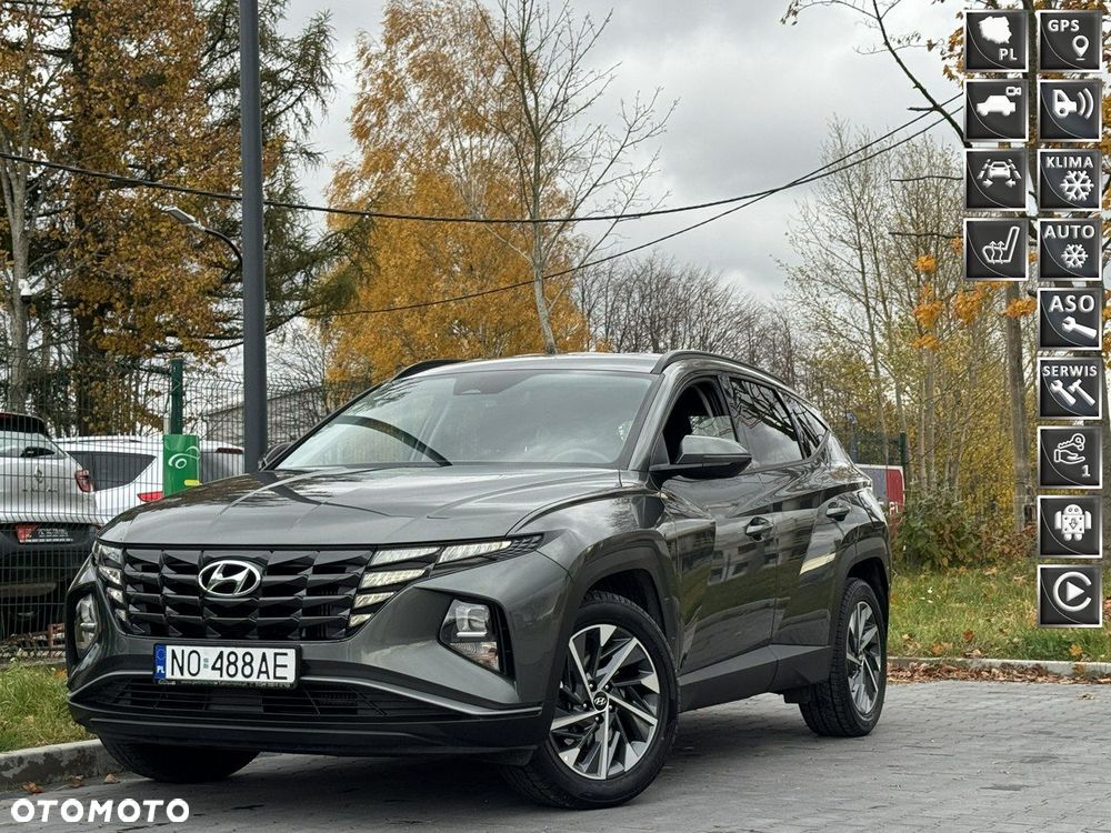 Hyundai Tucson 1.6 T-GDi Pure 2WD - 1