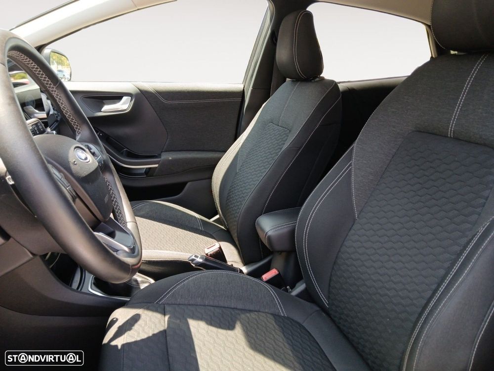 Ford Puma 1.0 EcoBoost MHEV Titanium - 9