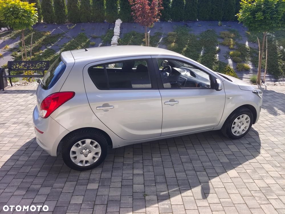 Hyundai i20 1.25 Style - 10