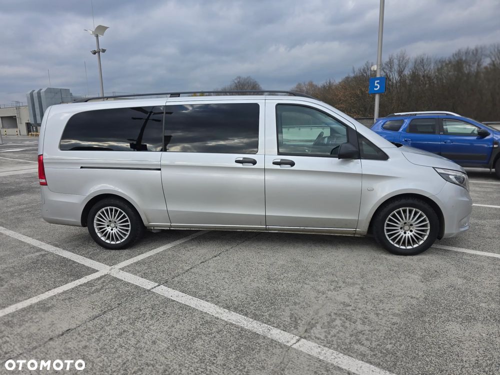 Mercedes-Benz Vito CDI Tourer Select 447.703 - 4