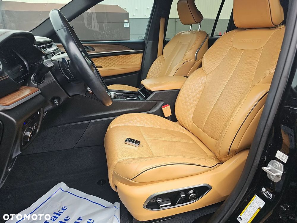Jeep Grand Cherokee 2.0 4xe PHEV Summit Reserve - 8