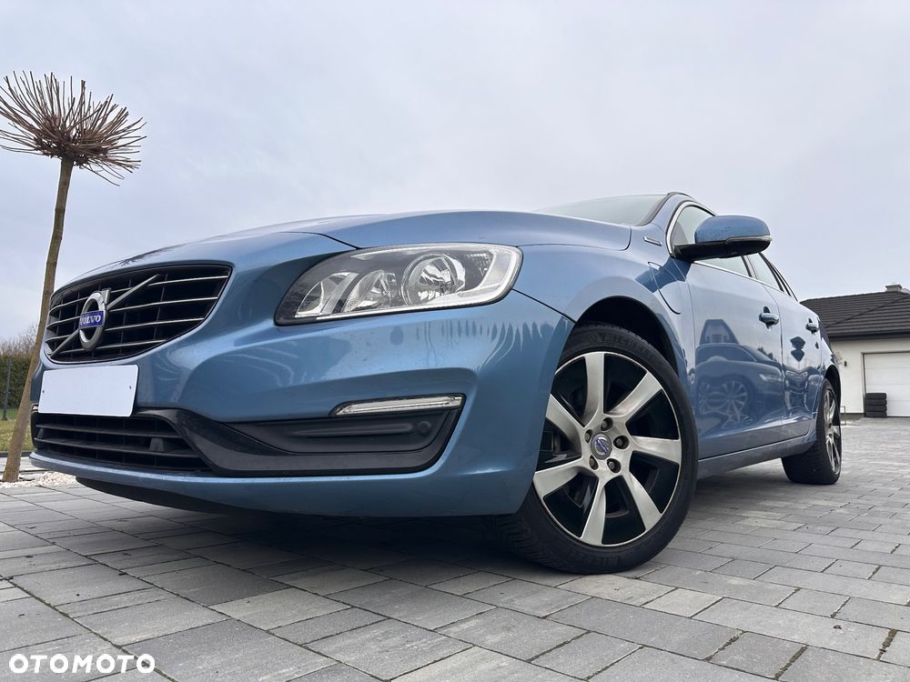 Volvo V60 - 3