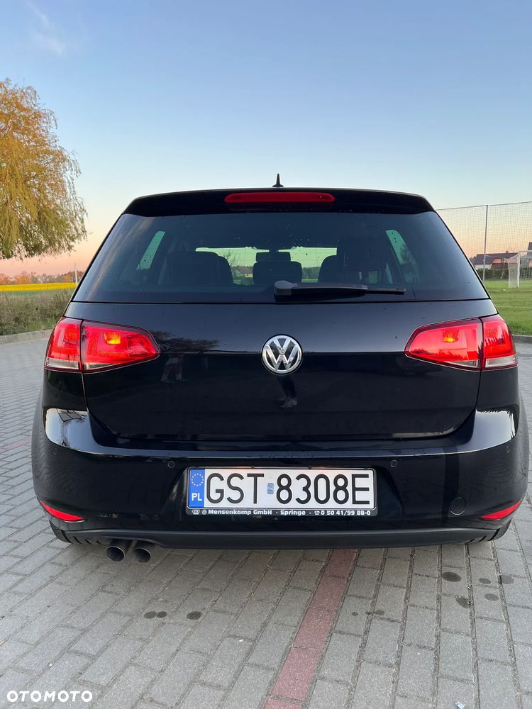 Volkswagen Golf 2.0 TDI BlueMotion Technology Lounge - 7