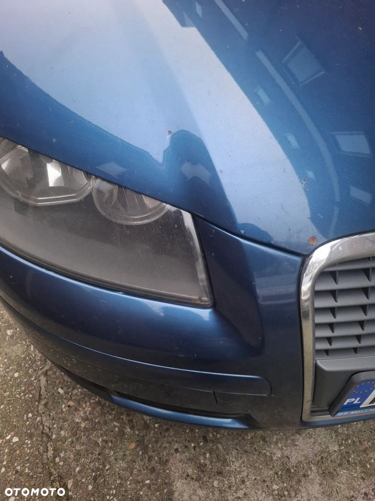 Audi A3 Sportback 1.6 FSI Ambition - 9