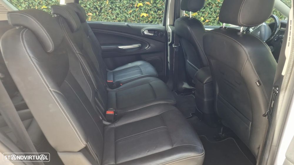 Ford S-Max 2.0 TDCi Titanium 7L 143g - 10