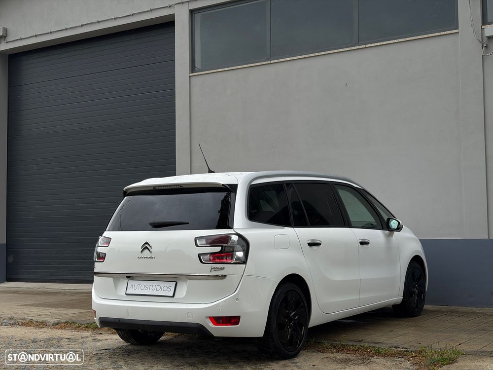 Citroën C4 Grand Picasso 2.0 HDi Exclusive CVA6 - 3