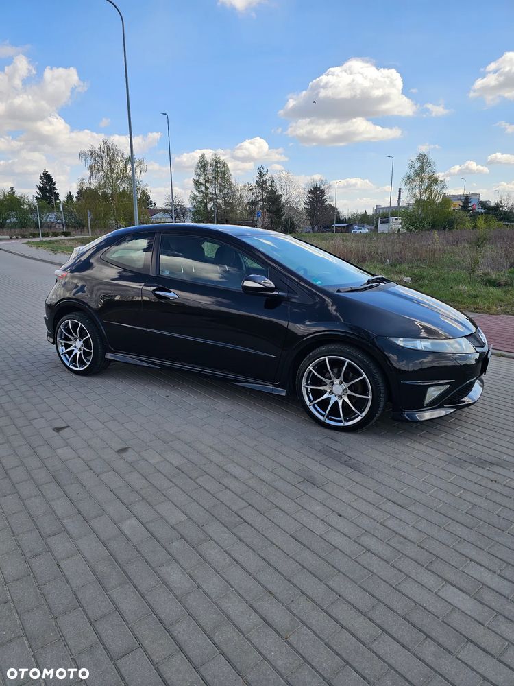 Honda Civic 1.4 i-VTEC Type S - 6