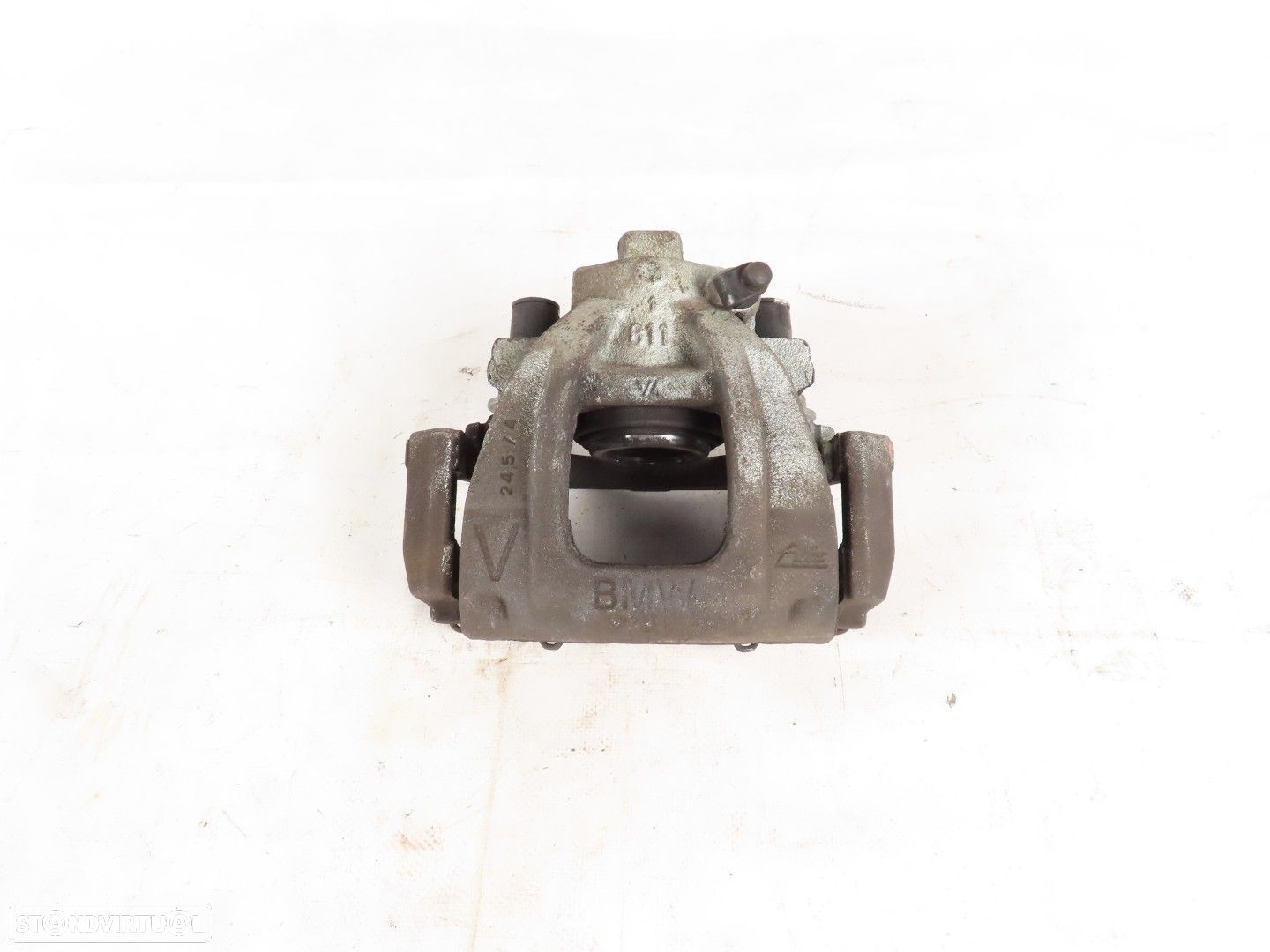 Pinça De Travão Esquerdo/Frente Seminovo/ Original MINI MINI (R50, R53)/MINI MIN... - 1