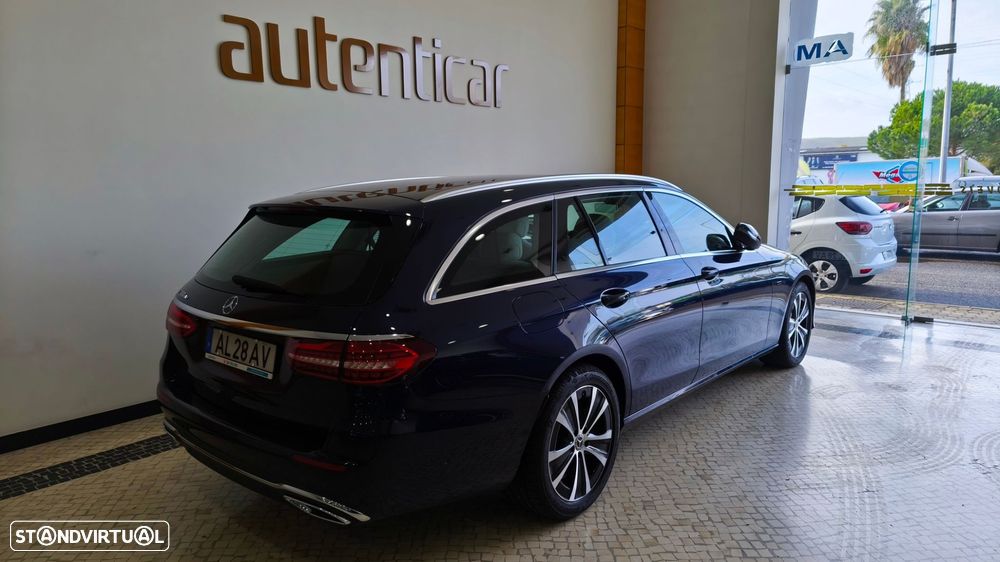 Mercedes-Benz E 300 - 3