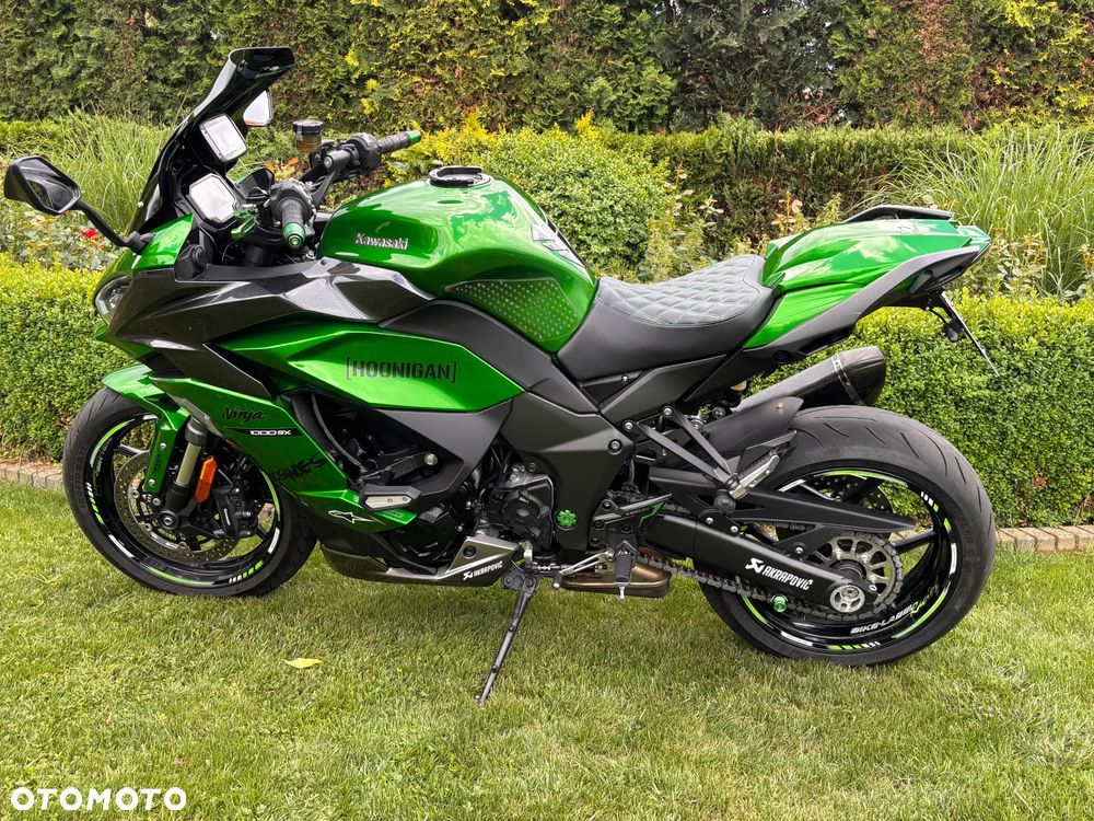 Kawasaki Ninja 1000 SX - 2