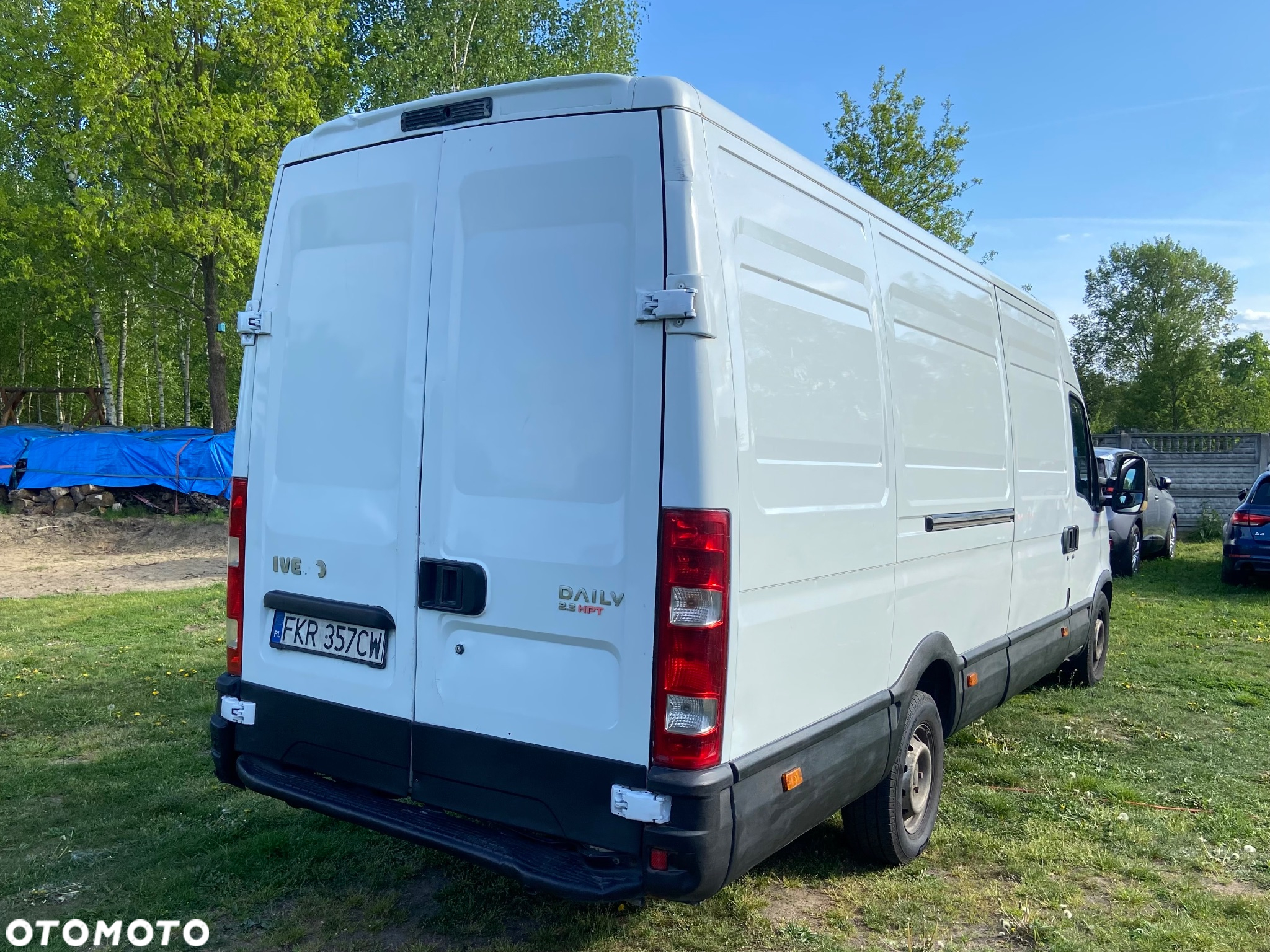 Iveco Daily Maxi 2.3 HPI 136KM H2L4 - 7