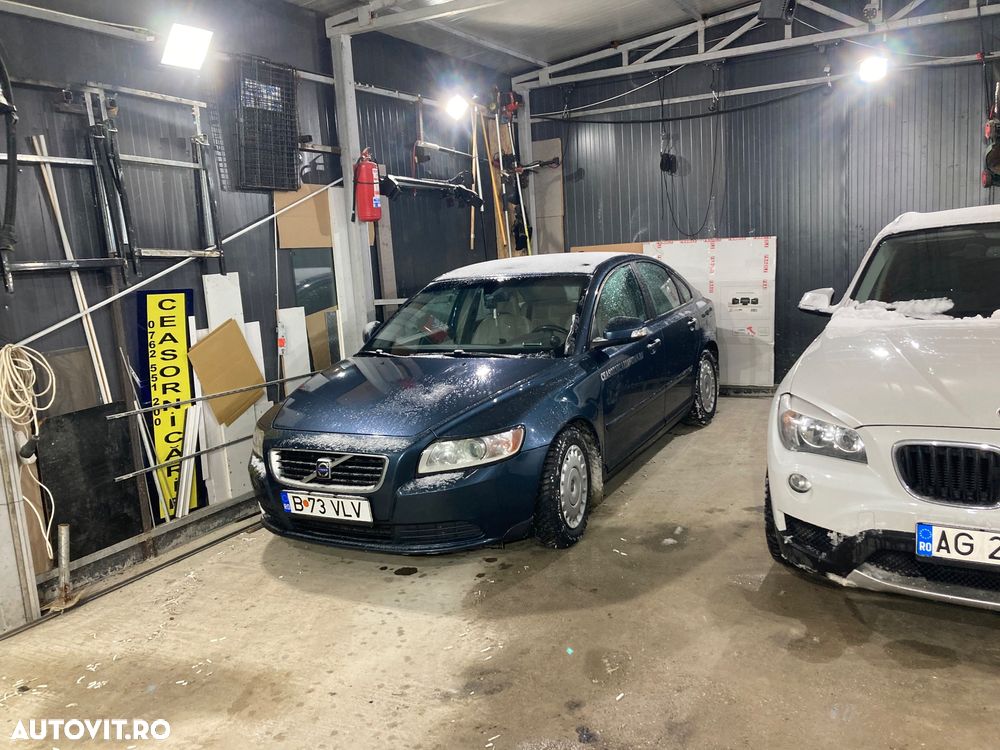 Volvo S40 1.6 D Momentum - 10