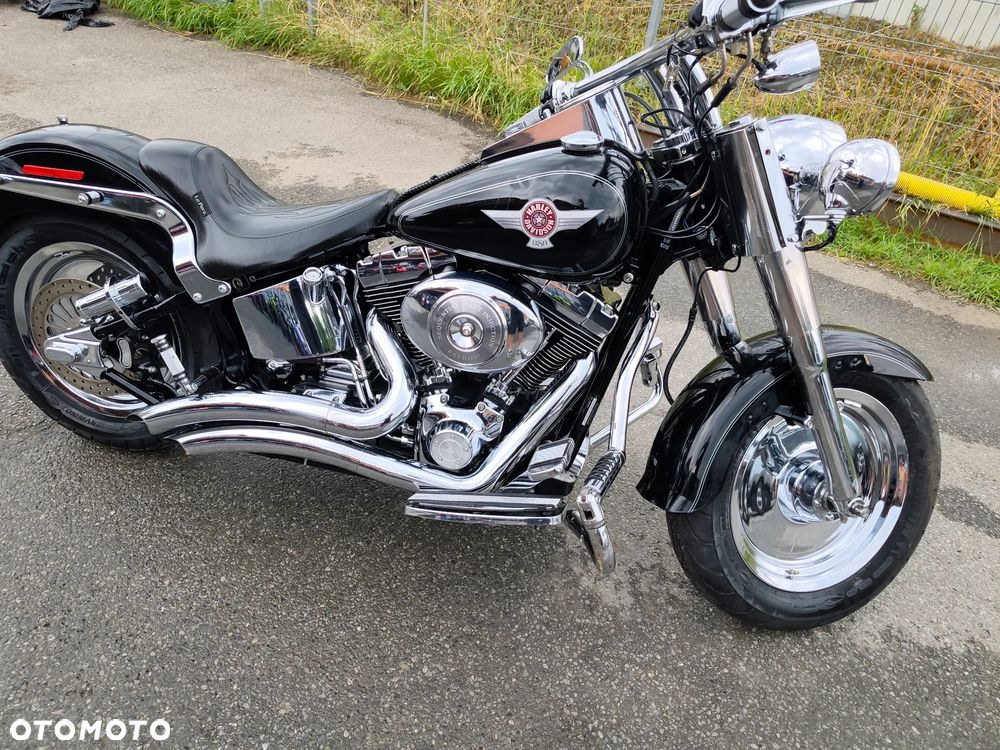Harley-Davidson Softail Fat Boy - 37