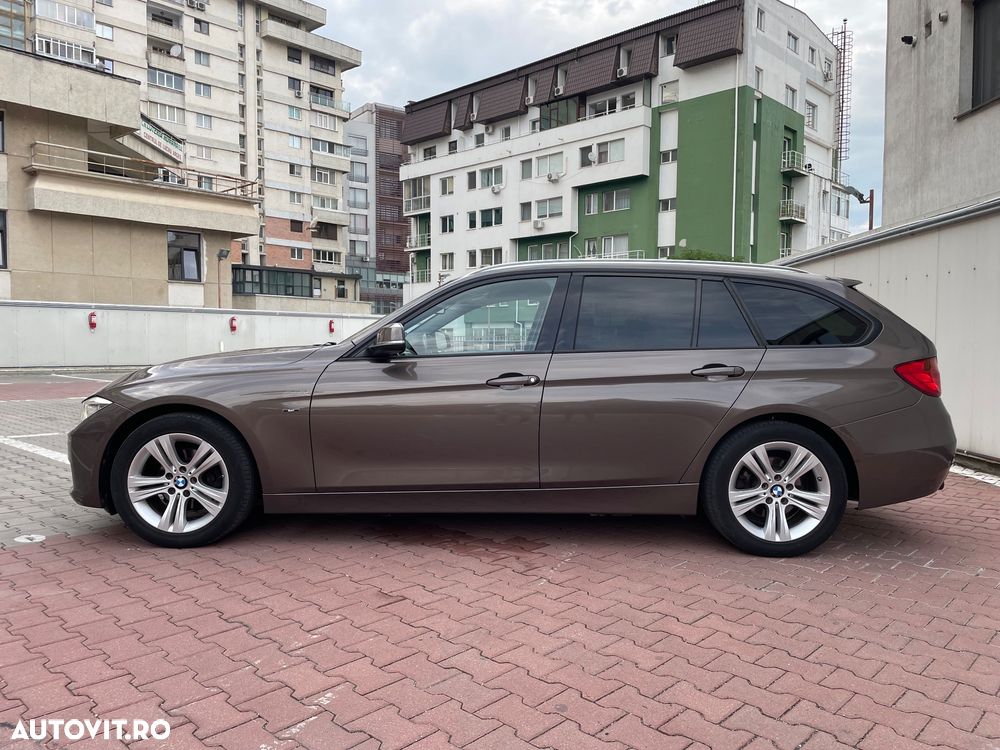 BMW Seria 3 318d Aut. Sport Line - 13