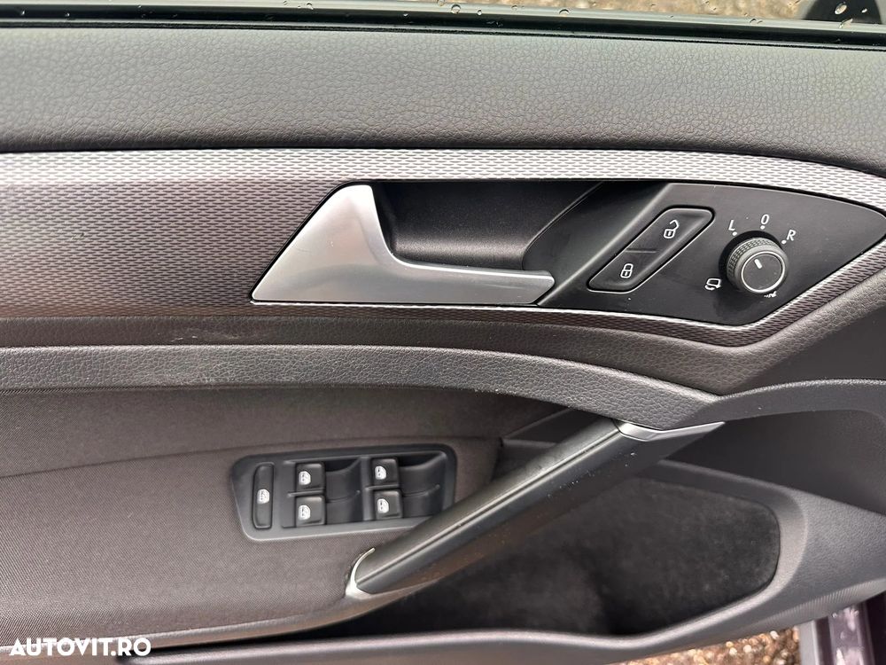 Volkswagen Golf 1.2 TSI BlueMotion Technology Trendline - 15