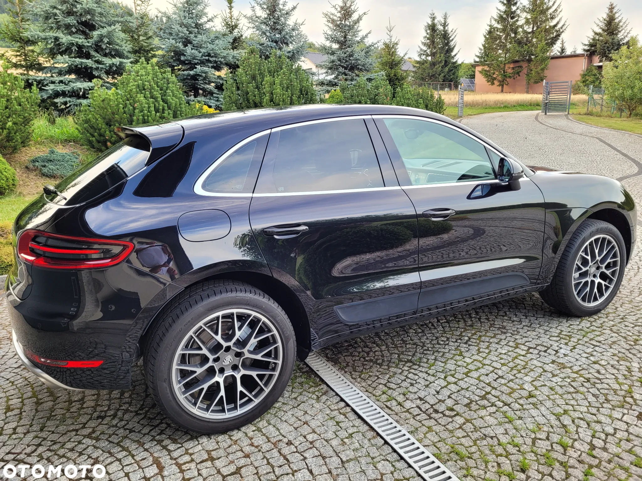 Porsche Macan S Diesel PDK - 5