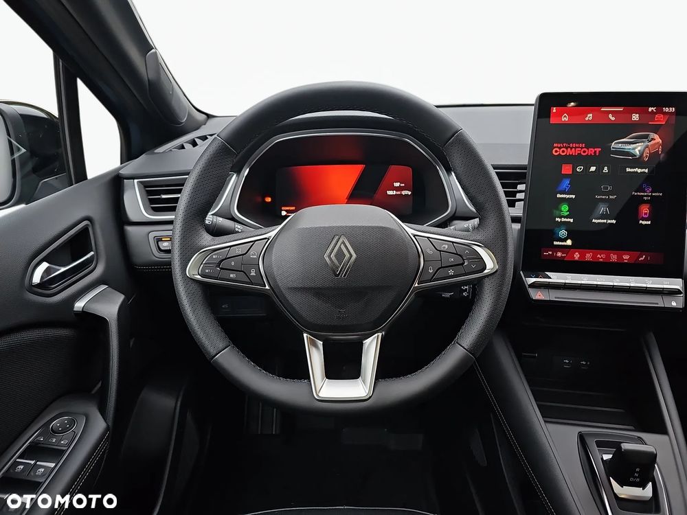 Renault Symbioz 1.8 E-Tech Full Hybrid 160 Iconic - 20