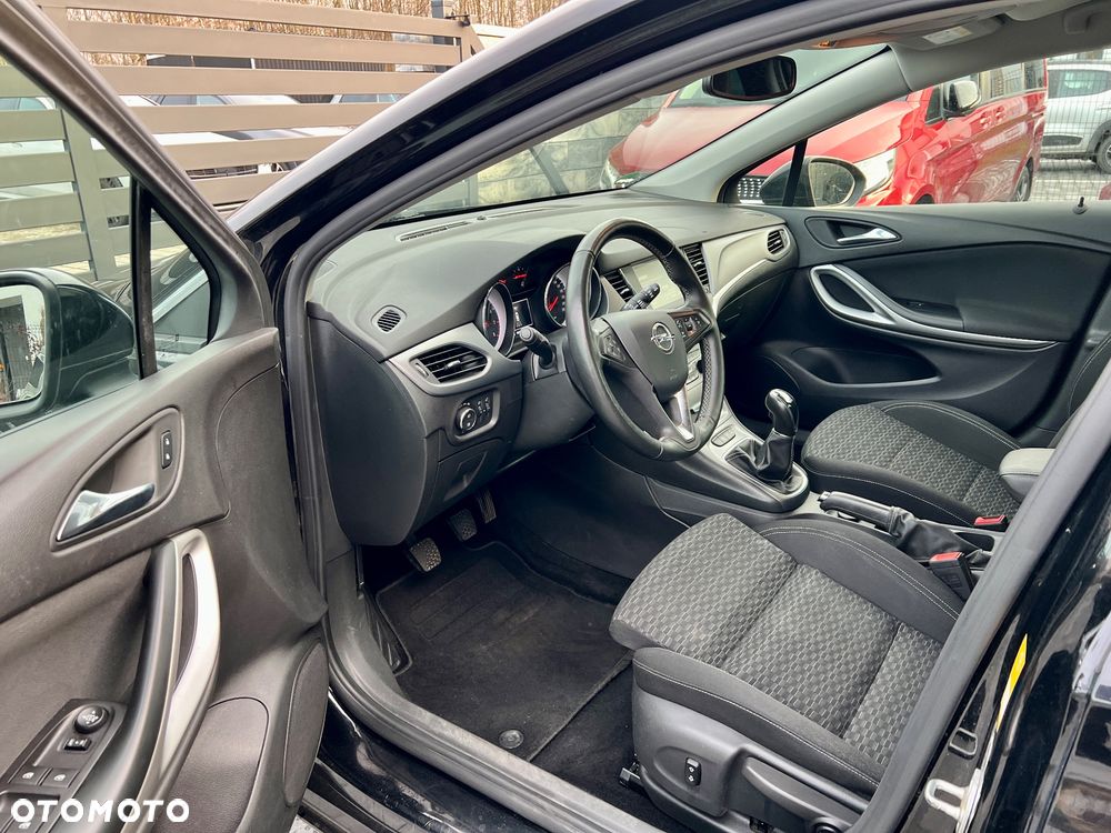 Opel Astra 1.4 Turbo Start/Stop Business - 5