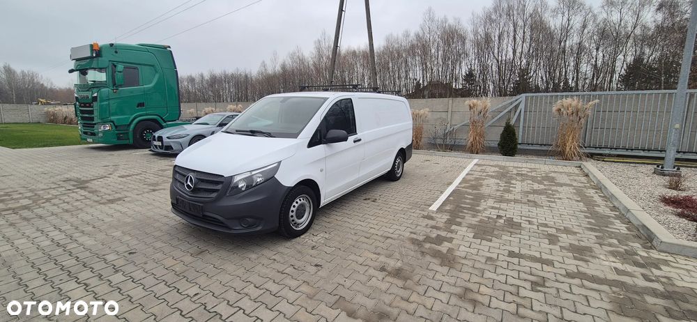 Mercedes-Benz Vito 114 Uszkodzony - 1