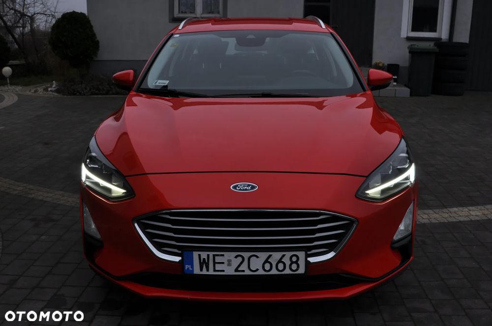 Ford Focus 1.5 EcoBlue Titanium Business - 3