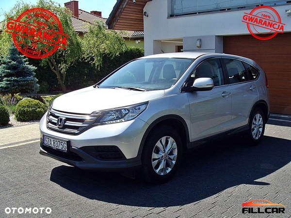 Honda CR-V 2.0 Comfort