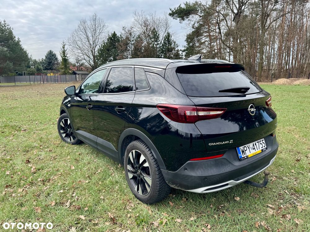 Opel Grandland X 2.0 CDTI Elite S&S - 8