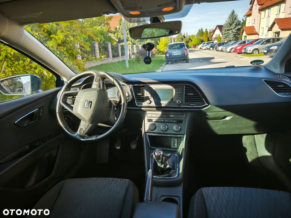 Seat Leon 1.2 TSI Start&Stop Style - 3