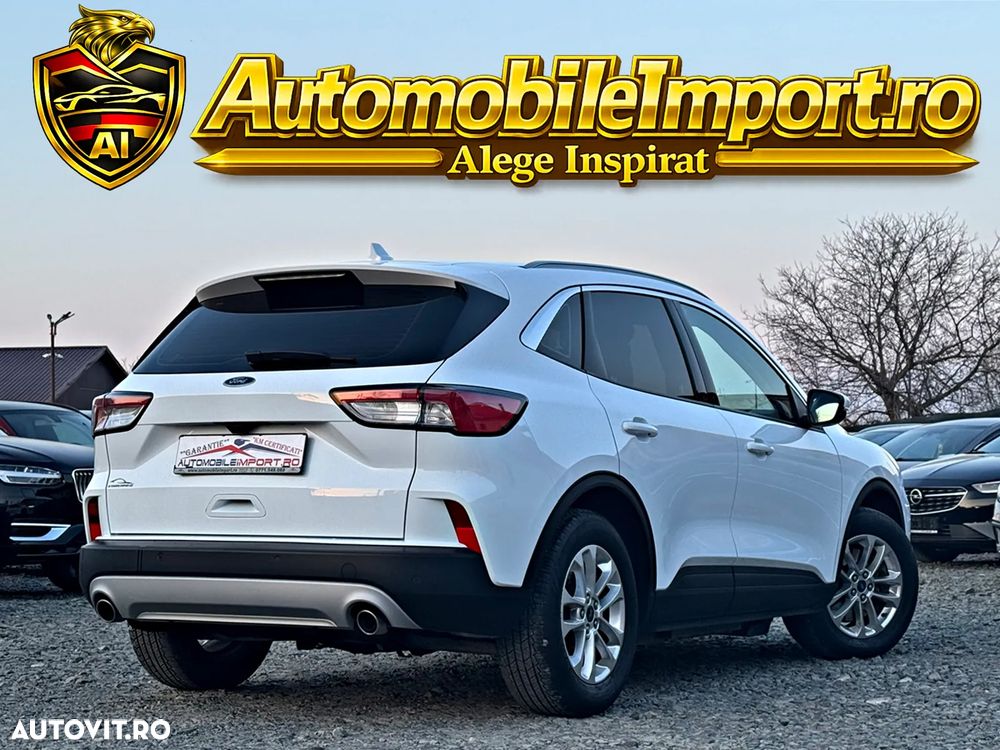 Ford Kuga 2.5 Duratec PHEV Titanium - 3