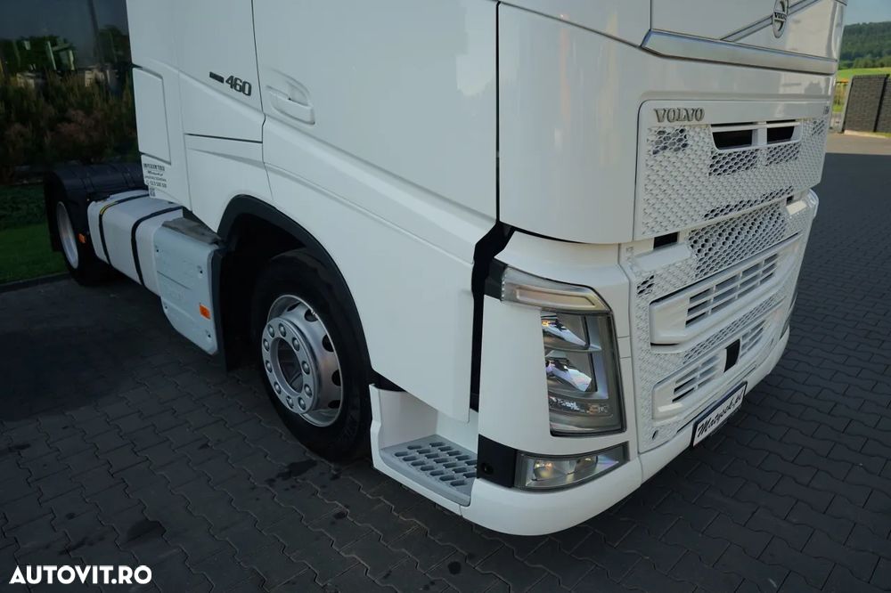 Volvo FH 460 / LOWDECK / MEGA / I-PARK COOL / I-SHIFT - 11