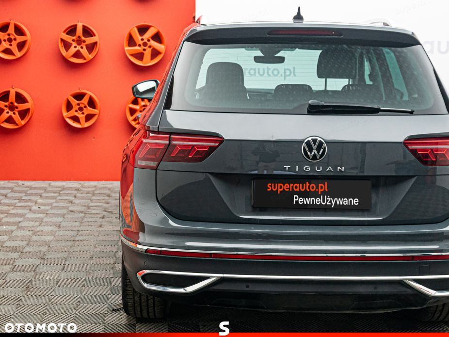 Volkswagen Tiguan 1.5 TSI EVO Elegance DSG - 27