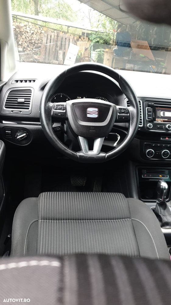 Seat Alhambra 2.0 TDI Style DSG - 6