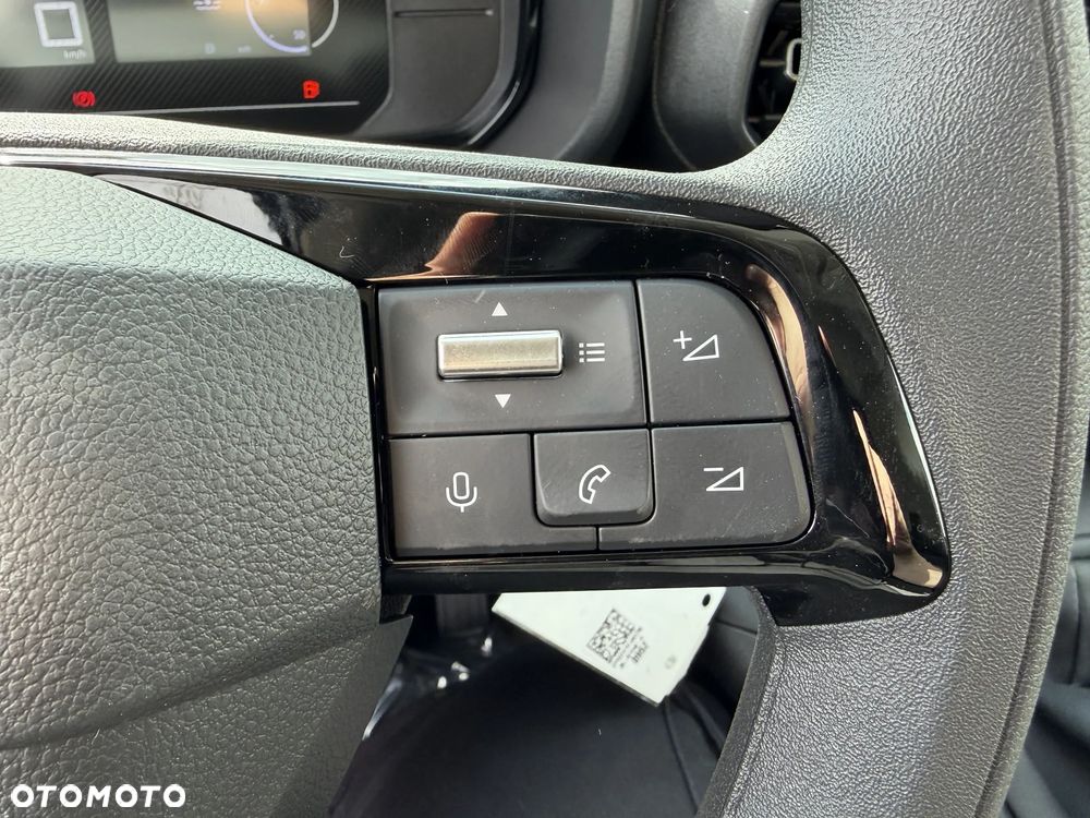 Fiat Doblo Van XL 100KM Seria 4 - 13