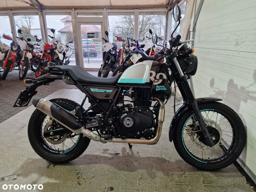 Royal Enfield Inny - 30