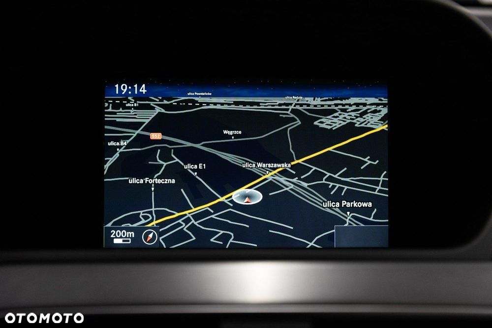 Mercedes-Benz Klasa C - 40