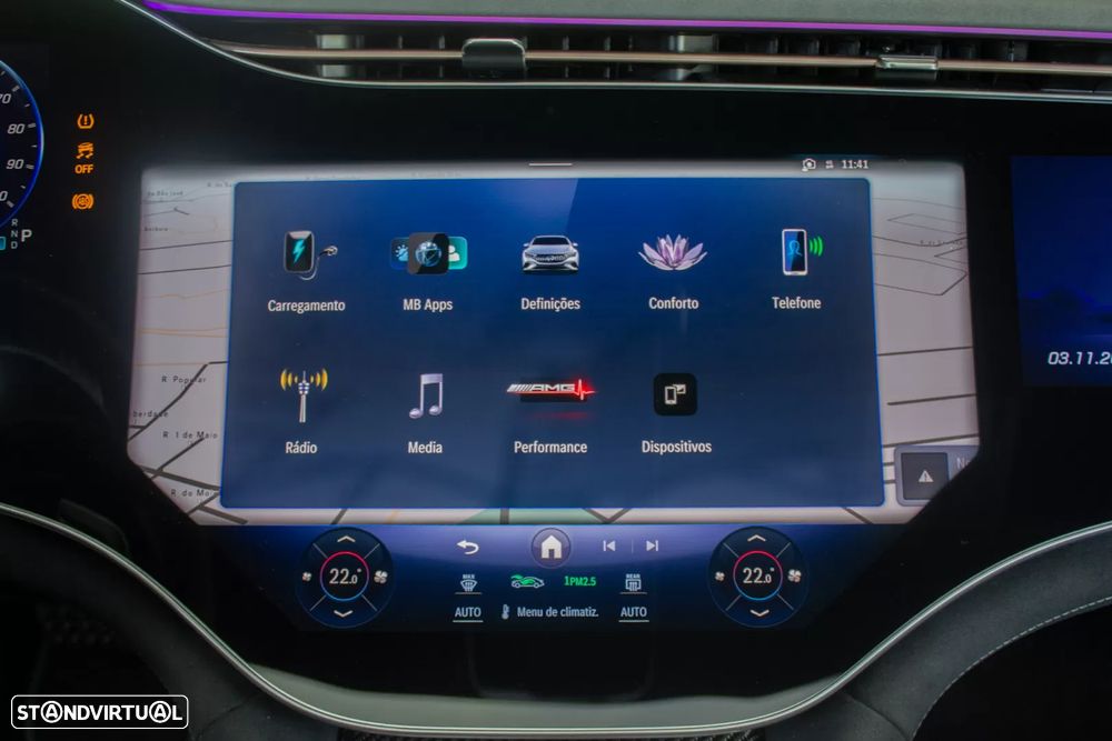 Mercedes-Benz EQE 43 AMG 4Matic Edition - 26