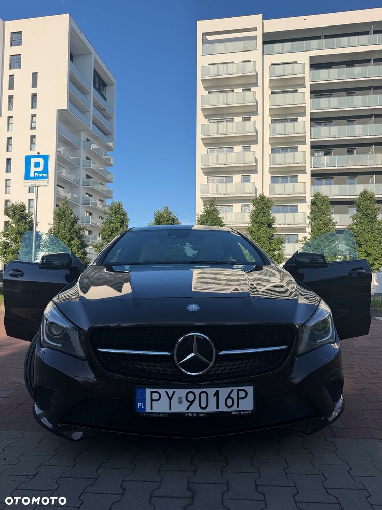 Mercedes-Benz CLA 250 Sport 7G-DCT - 9