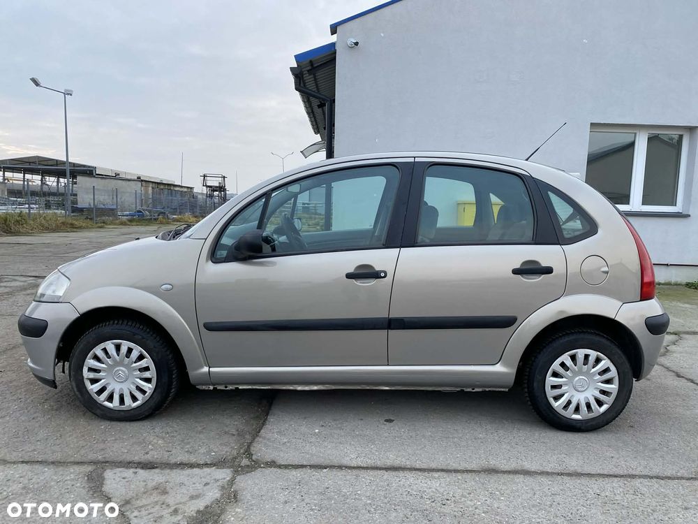 Citroën C3 1.4 HDi Furio Equilibre - 8