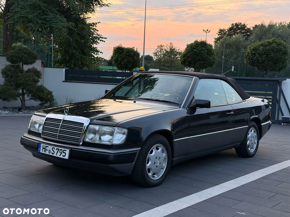 Mercedes-Benz W124 (1984-1993) - 1