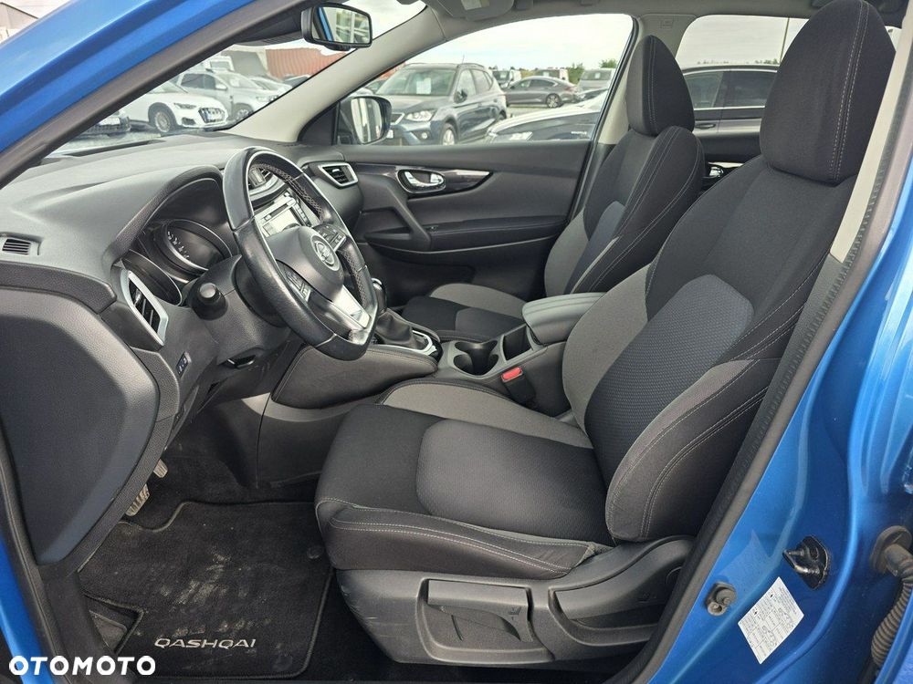 Nissan Qashqai 1.5 dCi N-Style DCT - 11