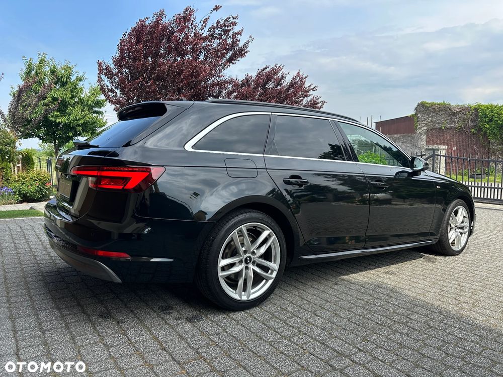 Audi A4 Avant - 8