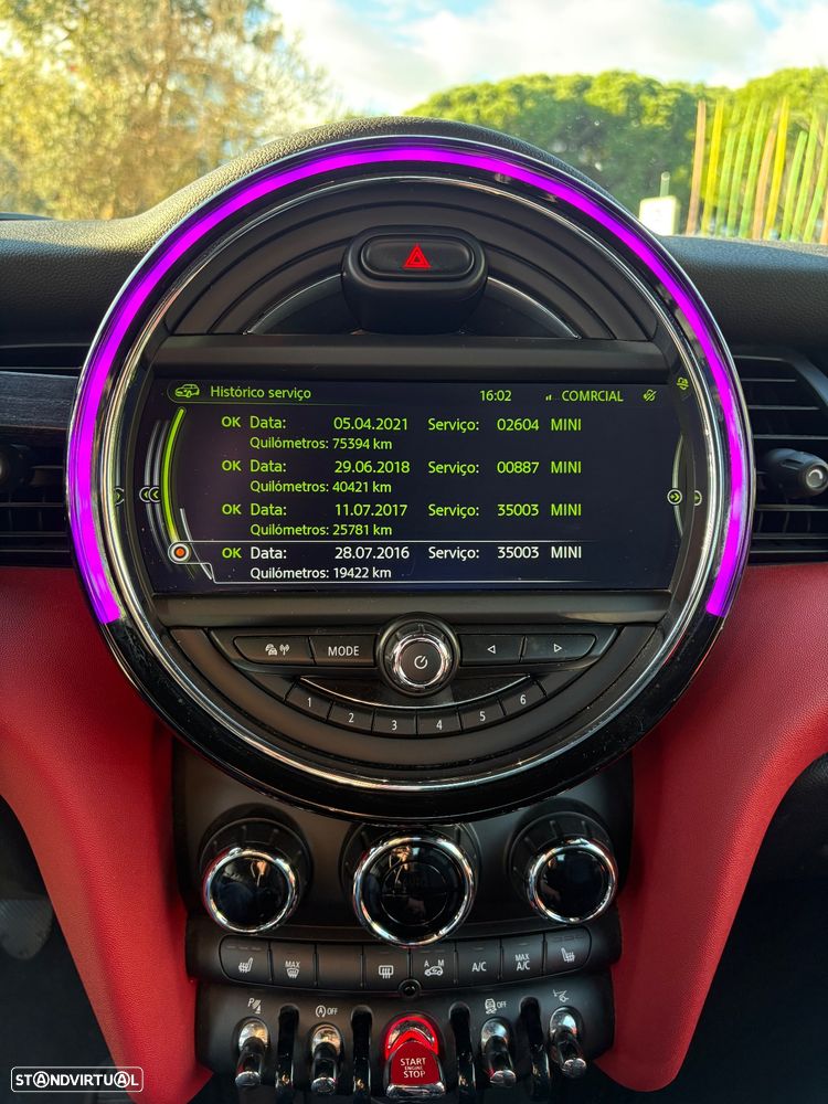 MINI 3 Portas Cooper S - 16