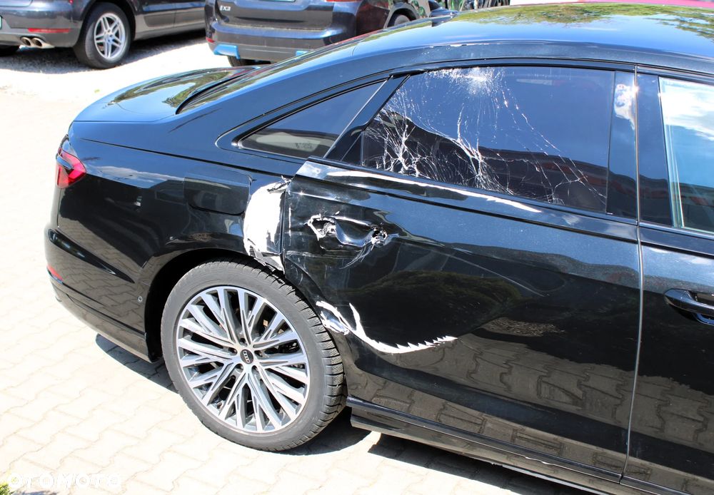 Audi A8 50 TDI mHEV Quattro Tiptr - 7