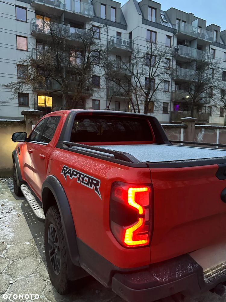 Roleta elektryczna paki Ford Ranger ORYGINAŁ Ford - 1