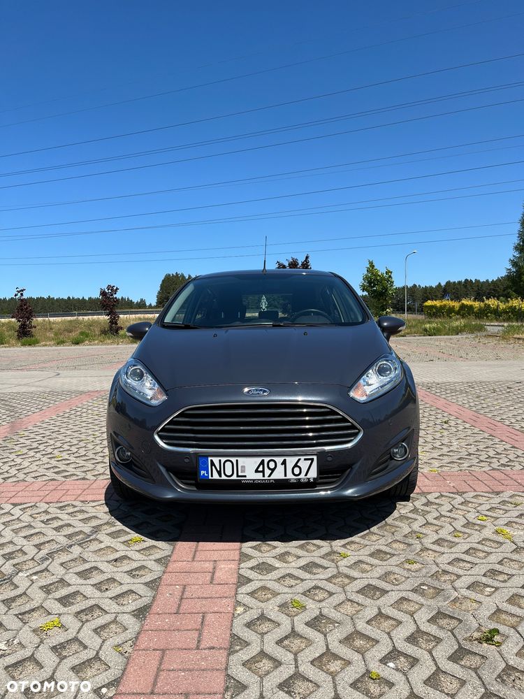 Ford Fiesta - 4
