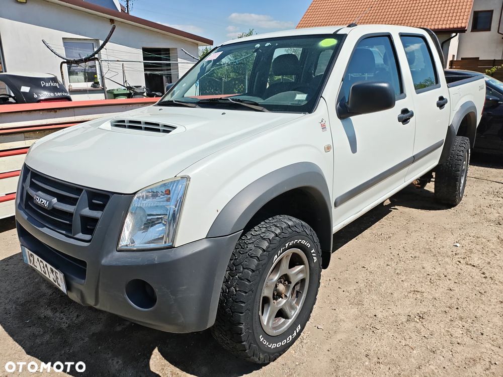 Isuzu D-Max 4x4 Double Cab Custom - 1