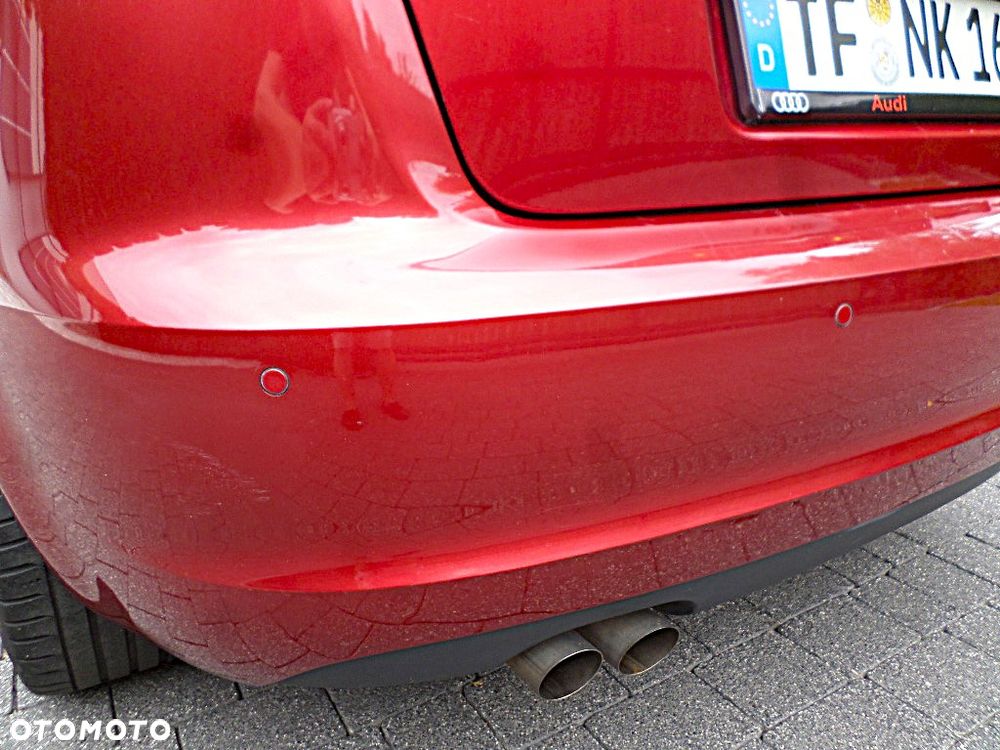 Audi A3 Sportback 2009