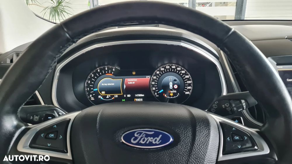 Ford Edge 2.0 TDCi Bi-Turbo 4x4 Titanium - 29