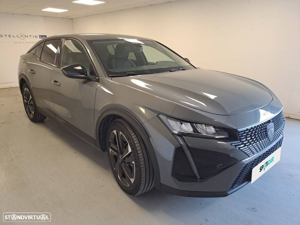 Peugeot 408 1.2 Hybrid Allure e-DCS6 - 3