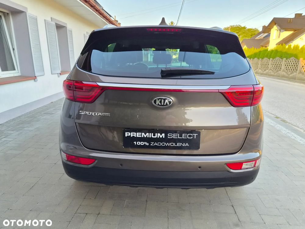 Kia Sportage 1.7 CRDI Business Line 2WD - 7